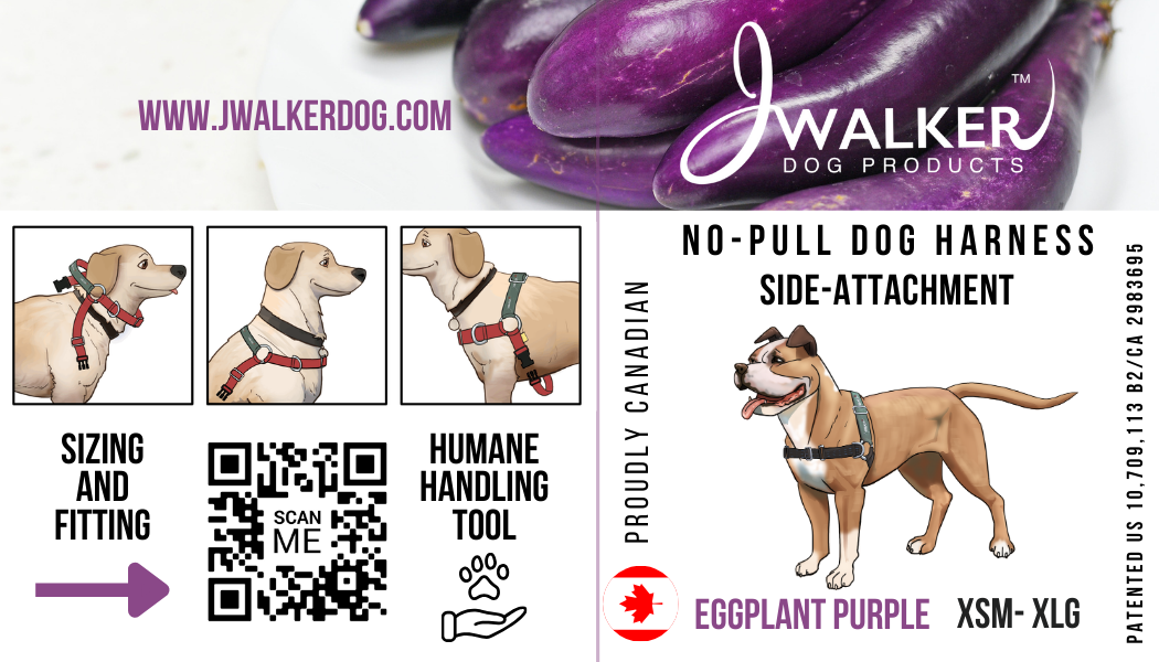 JWalker Dog Harness – JWalker Dog Canada